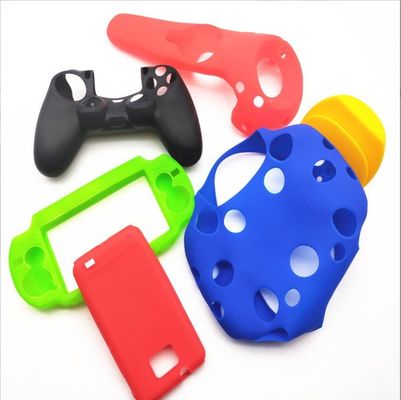 NR Serviço de processamento de moldagem Capa de borracha de silicone personalizada para várias conchas de silicone