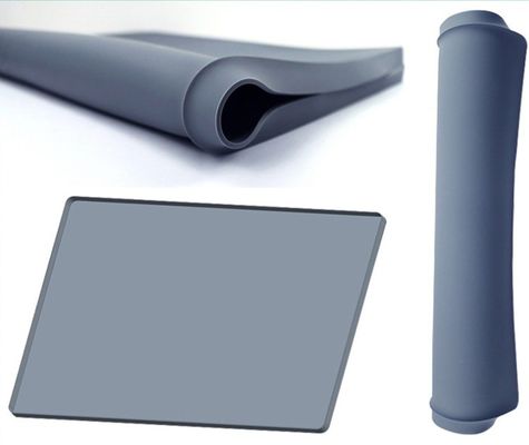 Moagem de borracha de silicone NBR para estofado de esgoto guarda-roupa estofado de drenagem quadrada de cozinha anti-sujidade