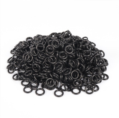 Anel de vedação de NBR O-ring profissional Anel de goma de fluoro O-ring para processamento de moldagem personalizada