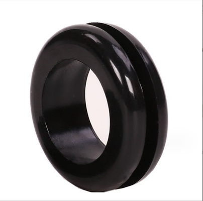 Moldagem de peças de borracha NBR/EPDM/Silicone de tamanho e cor personalizados para serviço de processamento