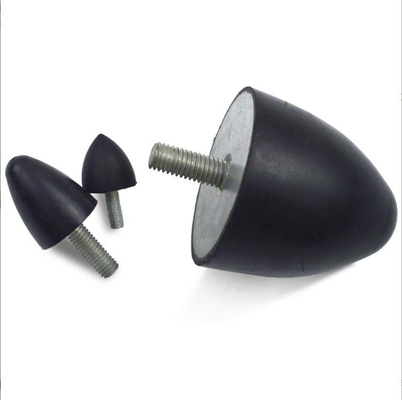 Moagem de borracha absorvedora de choque de metal amortecedor de parafusos anti-vibração para industrial