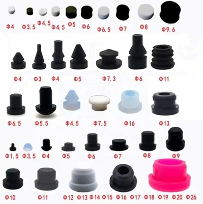 Capa de silicone Capa de silicone para borracha de silicone EPDM NBR NR Serviço de processamento