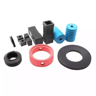 Serviços profissionais de moldagem para produtos personalizados de borracha de silicone