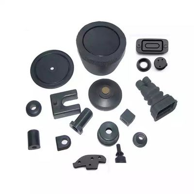 Serviços profissionais de moldagem para produtos personalizados de borracha de silicone
