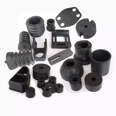 Serviços profissionais de moldagem para produtos personalizados de borracha de silicone