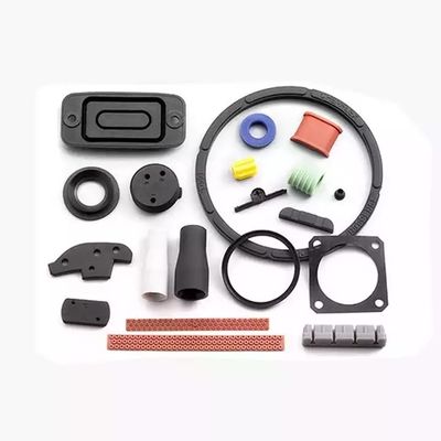 Garrafa de silicone EPDM NBR NR para solução de vedação resistente ao calor personalizada