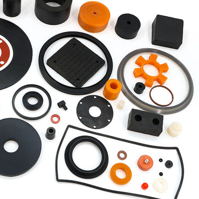 Garrafa de silicone EPDM NBR NR para solução de vedação resistente ao calor personalizada