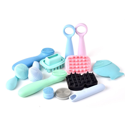Produtos de silicone sólido líquido personalizados para casa e cozinha