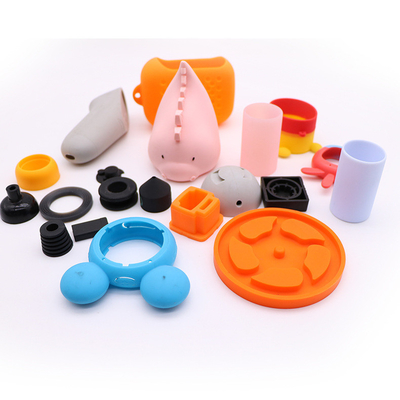Produtos de silicone sólido líquido personalizados para casa e cozinha