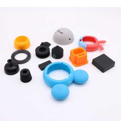 Produzir e conceber peças de borracha de silicone personalizadas para diversos produtos