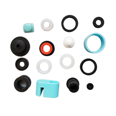 Produzir e conceber peças de borracha de silicone personalizadas para diversos produtos