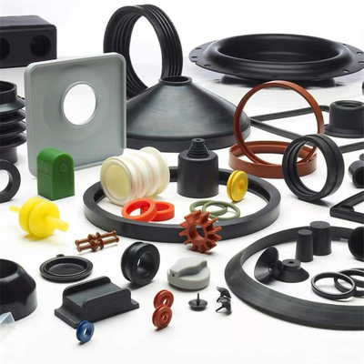 Peças de silicone personalizadas personalizadas e fabricadas por um produto de silicone experiente