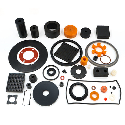 Peças de silicone personalizadas personalizadas e fabricadas por um produto de silicone experiente