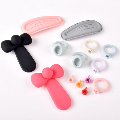 Produzir e conceber peças de borracha de silicone personalizadas para diversos produtos