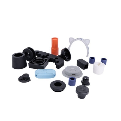 Peças de silicone personalizadas personalizadas e fabricadas por um produto de silicone experiente