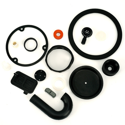 Manteiga de silicone personalizada para peças mecânicas de automóveis