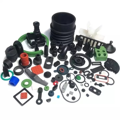 Serviço de processamento de moldagem de materiais da FKM para vedação de juntas de borracha de silicone personalizada
