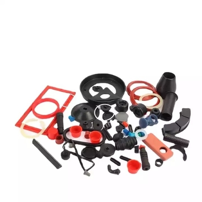 Partes de borracha moldadas para para-brisas de borracha de silicone automática com serviço de processamento de moldagem