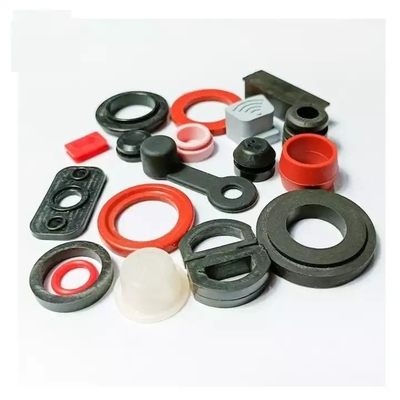 Partes de borracha moldadas para para-brisas de borracha de silicone automática com serviço de processamento de moldagem