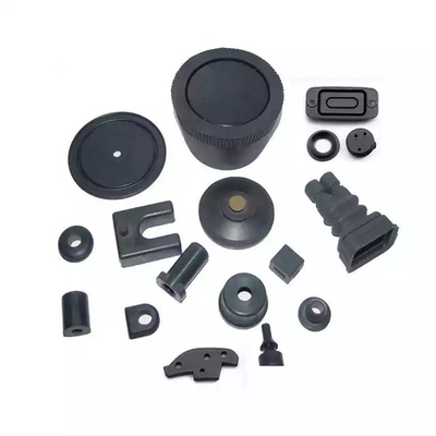 Peças de silicone e borracha moldeadas NR CR NBR EPDM para processamento