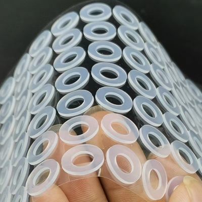 Dimensões personalizadas de moldagem de borracha de silicone EVA almofadas de espuma com serviço de processamento versátil