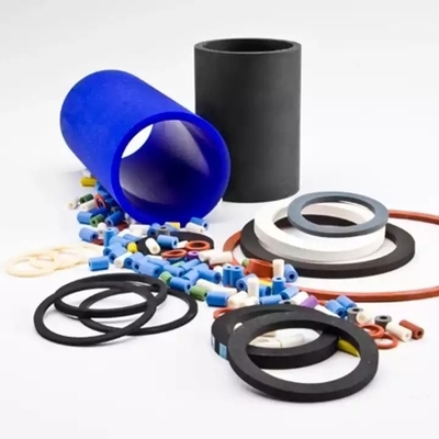 Fabricação a partir de materiais de borracha de silicone impermeável
