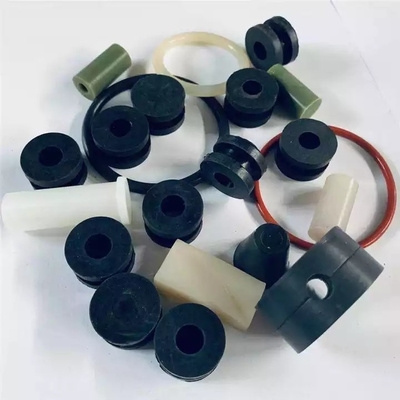 Fabricação a partir de materiais de borracha de silicone impermeável