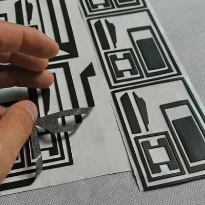 Serviço de corte Custom Die Cutting Silicone Rubber Foot Pad para proteção de móveis