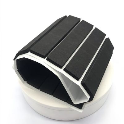 Pad de espuma antiderrapante de borracha EVA auto-aderente personalizado para aplicações em veículos