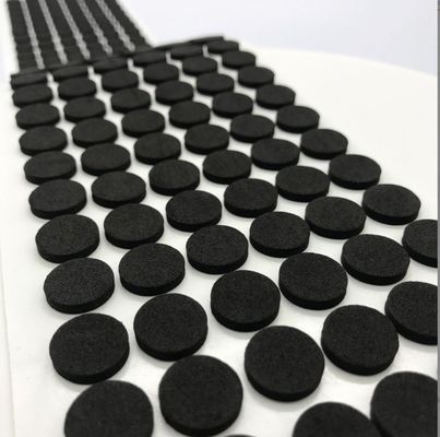 Pad de espuma antiderrapante de borracha EVA auto-aderente personalizado para aplicações em veículos