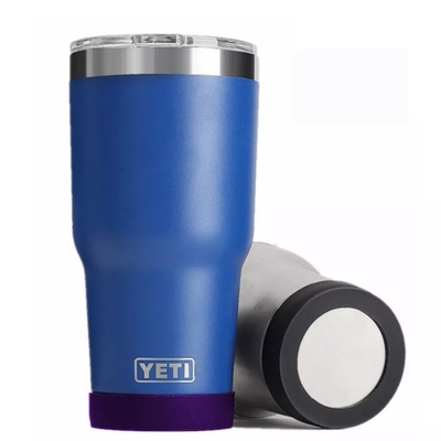 Modern Design Silicone Protector Cover para Adultos 30 oz 20 oz Tubler de aço inoxidável