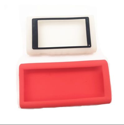 NR Serviço de processamento de moldagem Capa de borracha de silicone personalizada para várias conchas de silicone