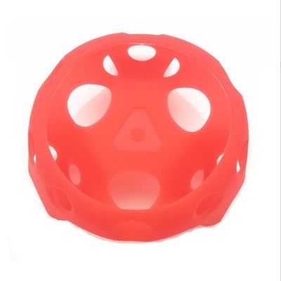 NR Serviço de processamento de moldagem Capa de borracha de silicone personalizada para várias conchas de silicone