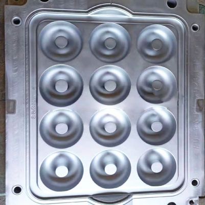 NR Serviço de processamento de moldagem Capa de borracha de silicone personalizada para várias conchas de silicone