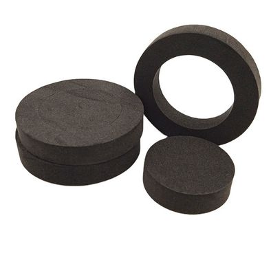Tela lateral dupla com borracha de silicone