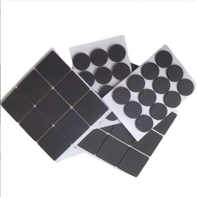 Pedaço de pé auto-aderente de malha EVA personalizado com absorção de choques e função antiderrapante