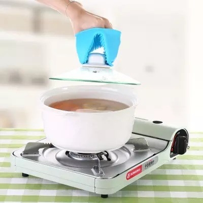 Forno de silicone de qualidade alimentar Mini-forno resistente ao calor para cozinhar