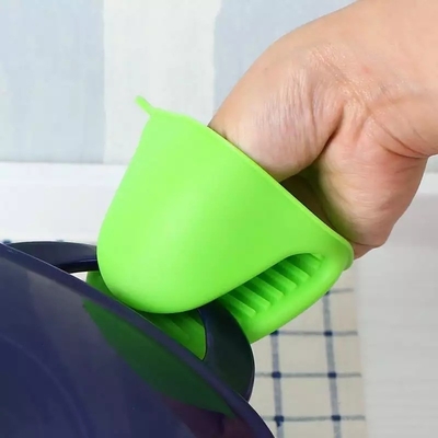 Forno de silicone de qualidade alimentar Mini-forno resistente ao calor para cozinhar