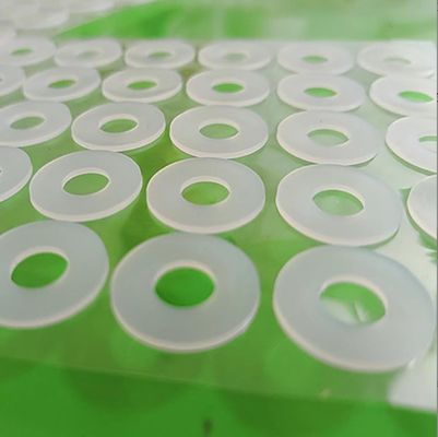 Serviço de processamento de corte de colagem de silicone personalizada