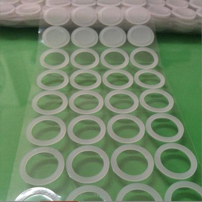 Serviço de processamento de corte de colagem de silicone personalizada