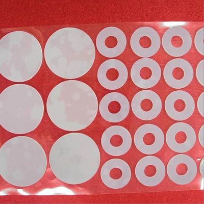 Serviço de processamento de corte de colagem de silicone personalizada