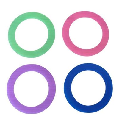 Serviço de processamento de corte de colagem de silicone personalizada