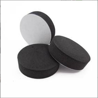 Serviço de corte de folhas de espuma de corte a pressão em forma personalizada com material EVA de borracha de silicone