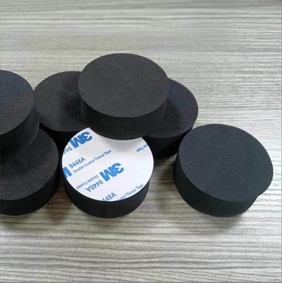 Serviço de corte de folhas de espuma de corte a pressão em forma personalizada com material EVA de borracha de silicone