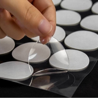 Pad Nano adesivo forte de borracha de silicone EVA de moldagem personalizada