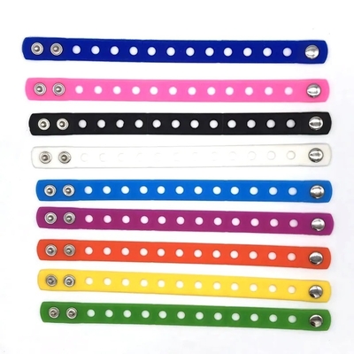 Pulseira de silicone para educação Bebê jóias Pendente estilo de moda pulso brinquedo borracha macia crianças presente