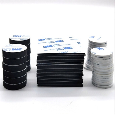 Anel de junta de borracha de silicone EVA antiderrapante de espuma pad com serviço de processamento personalizado