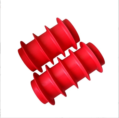Parte de borracha de silicone personalizada para moldagem por compressão EPDM NBR NR Processamento de brinquedos de taça