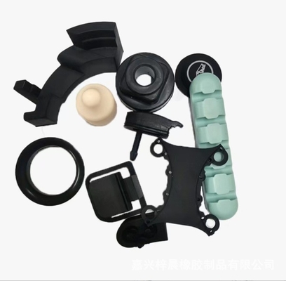 Moulding de borracha de silicone feito sob medida para EPDM NBR NR Processing Service