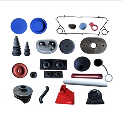 Peças de molde de silicone personalizadas para Amazon Design personalizado OEM/ODM Produtos de borracha de silicone